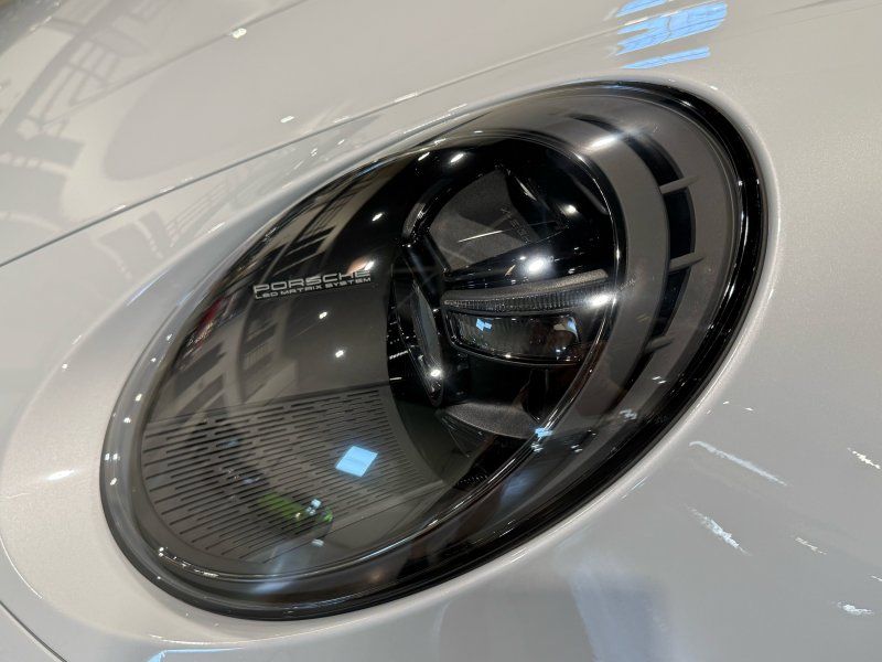 2024 Porsche 911 Targa 4 GTS, photo 37