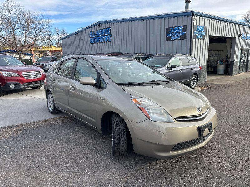2007 Toyota Prius's photo