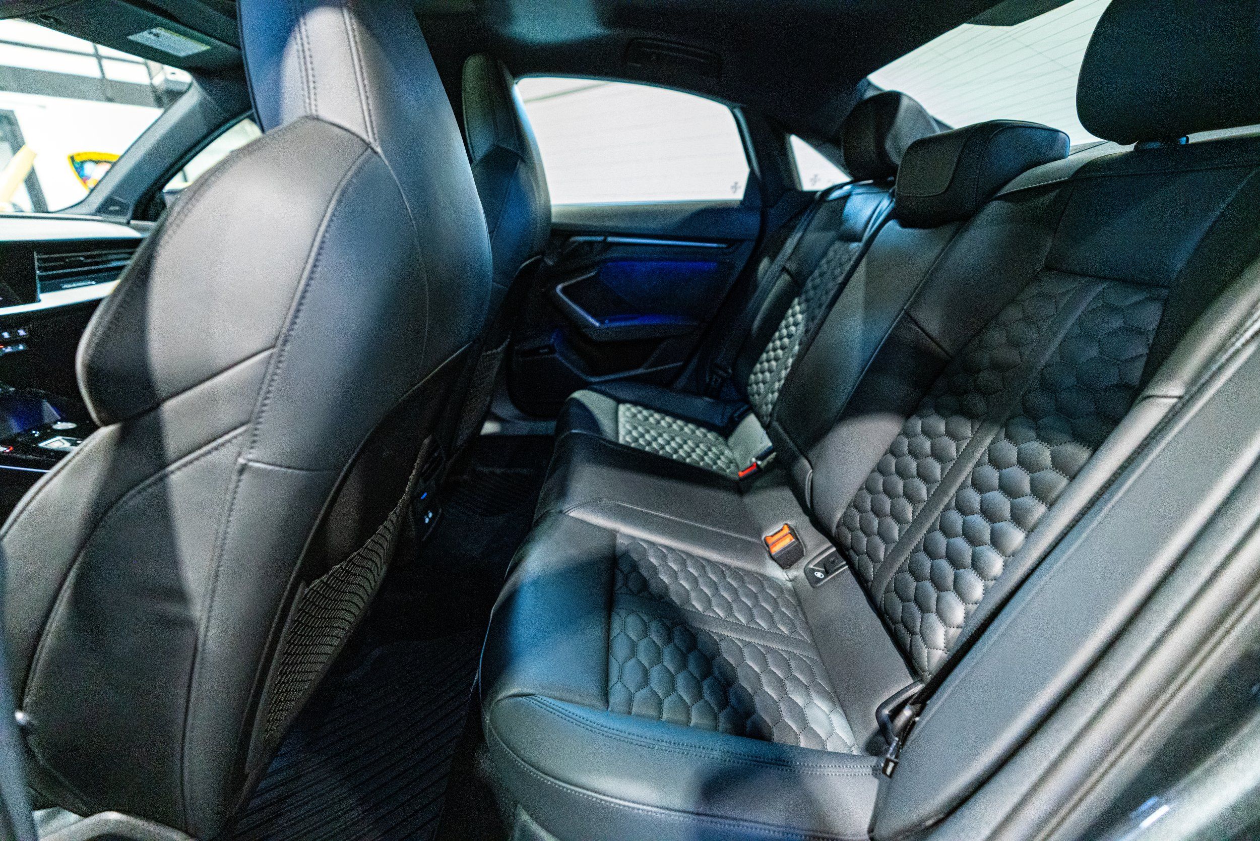 2026 Audi RS 3 TFSI quattro S tronic, photo 42