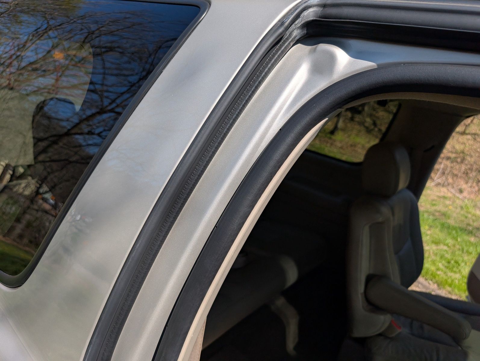 2004 Cadillac Escalade ESV 213