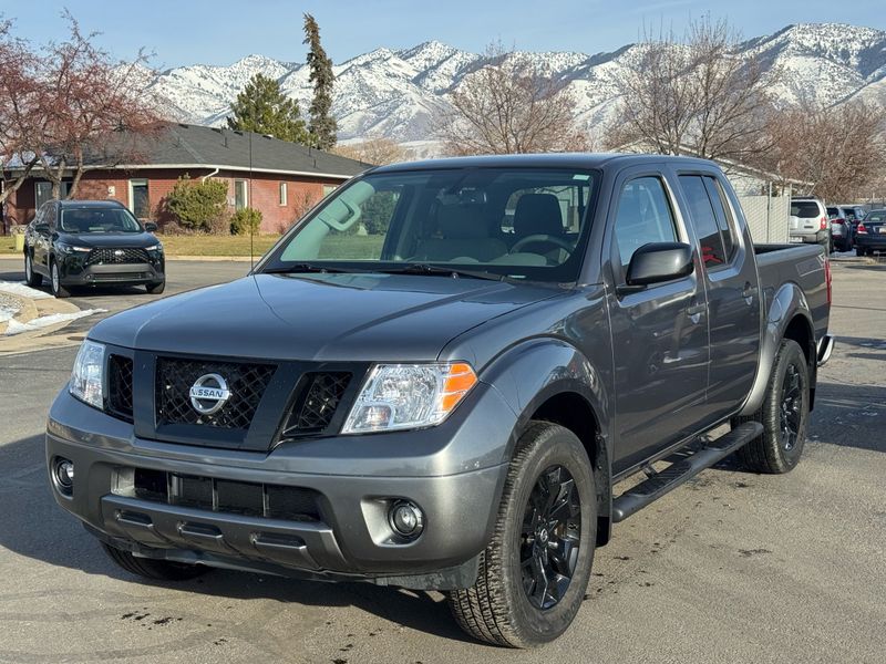 2021 Nissan Frontier