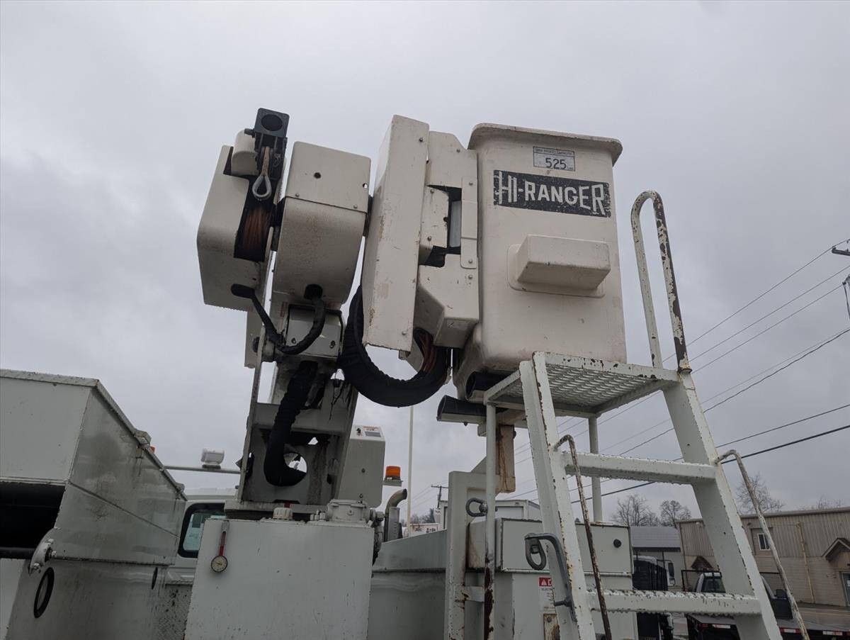 2011 International DuraStar 4300 45