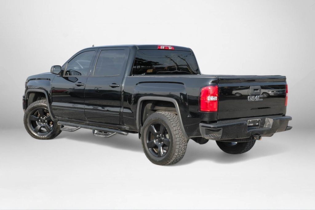 2018 Gmc Sierra 1500 SLE photo 8