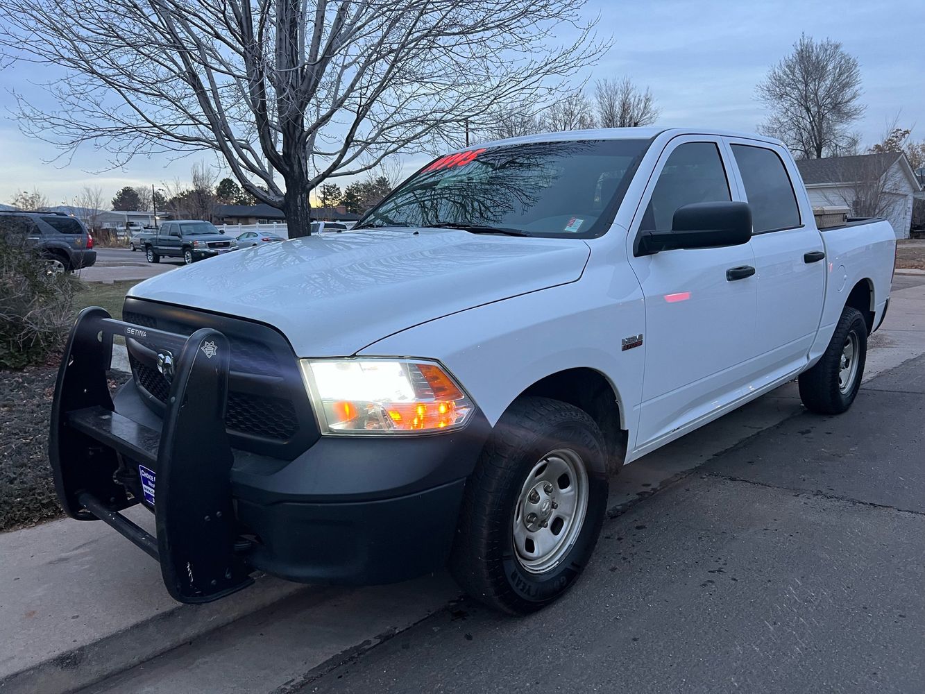 RAM Ram 1500 Pickup's photo