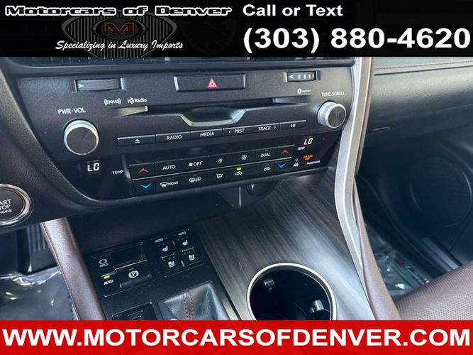 2019 Lexus RX 350 photo 14