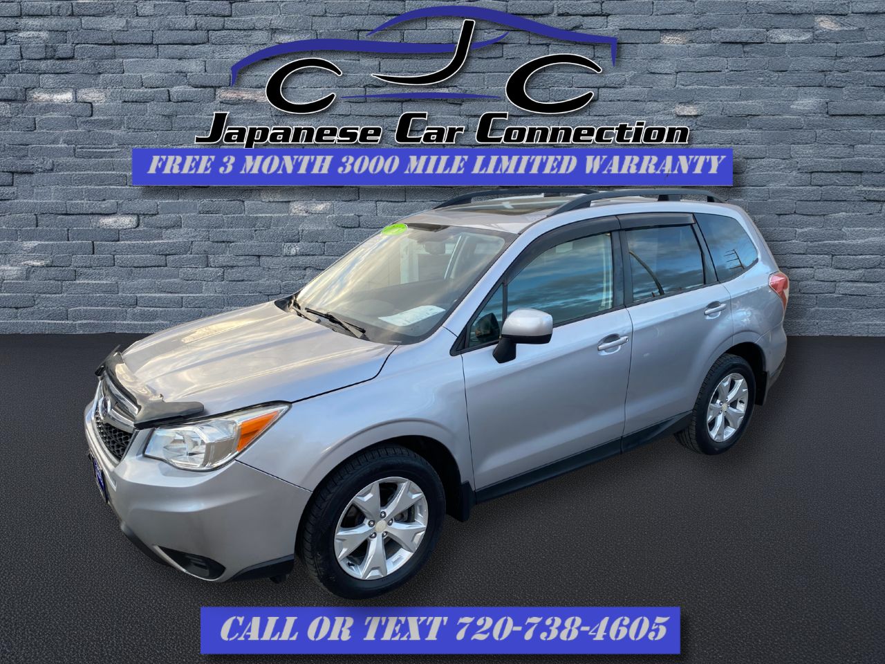 2015 Subaru Forester i Premium