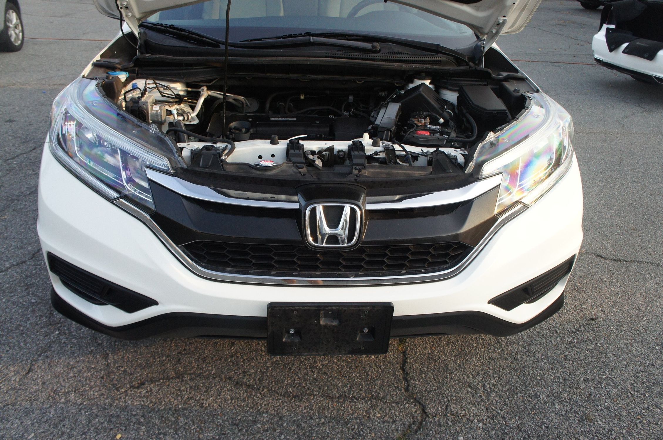 2016 Honda CR-V LX photo 32