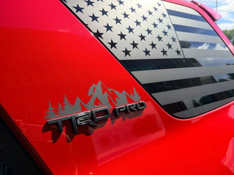 2017 Toyota 4Runner TRD Pro - Photo 8