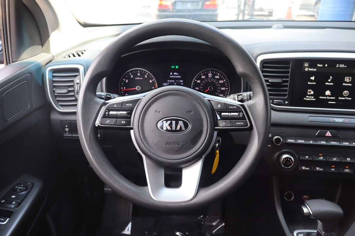 2021 Kia Sportage LX