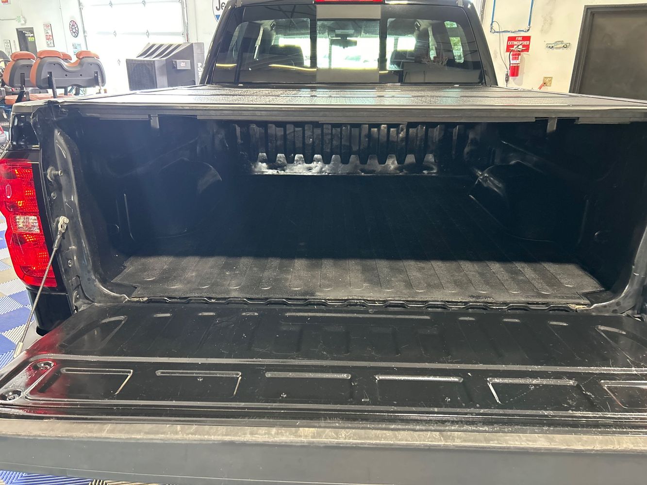 2015 Chevrolet Silverado 1500 photo 7