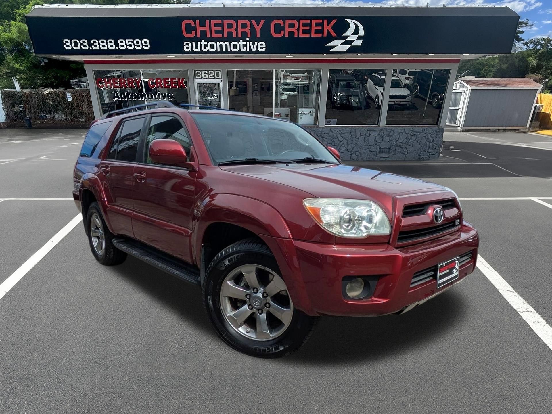 2007 Toyota 4Runner Limited 4x4 V8's photo