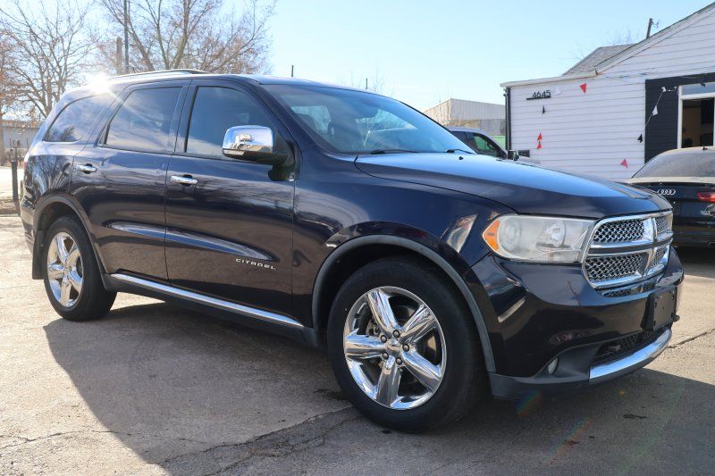 2011 Dodge Durango Citadel's photo