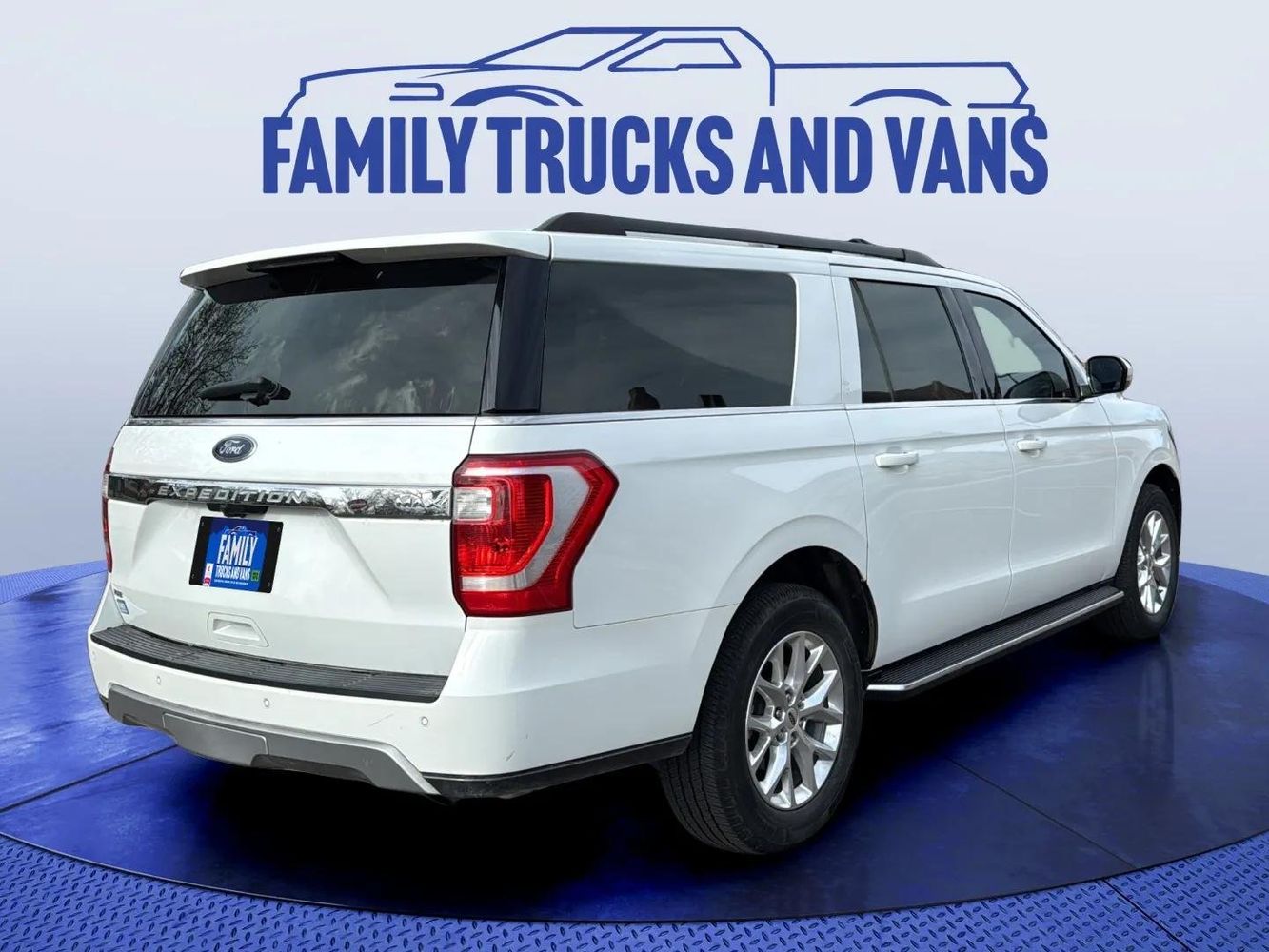 2020 Ford Expedition XLT MAX photo 4