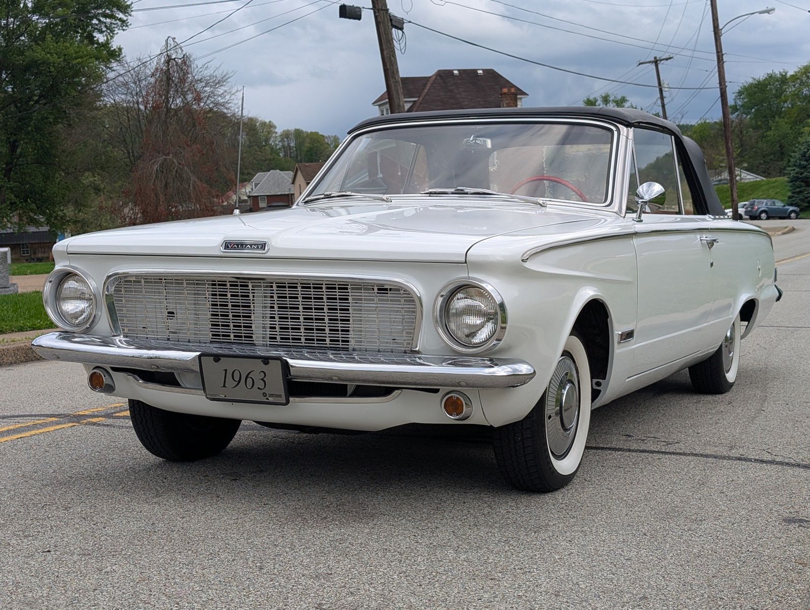 1963 Plymouth Valiant 16