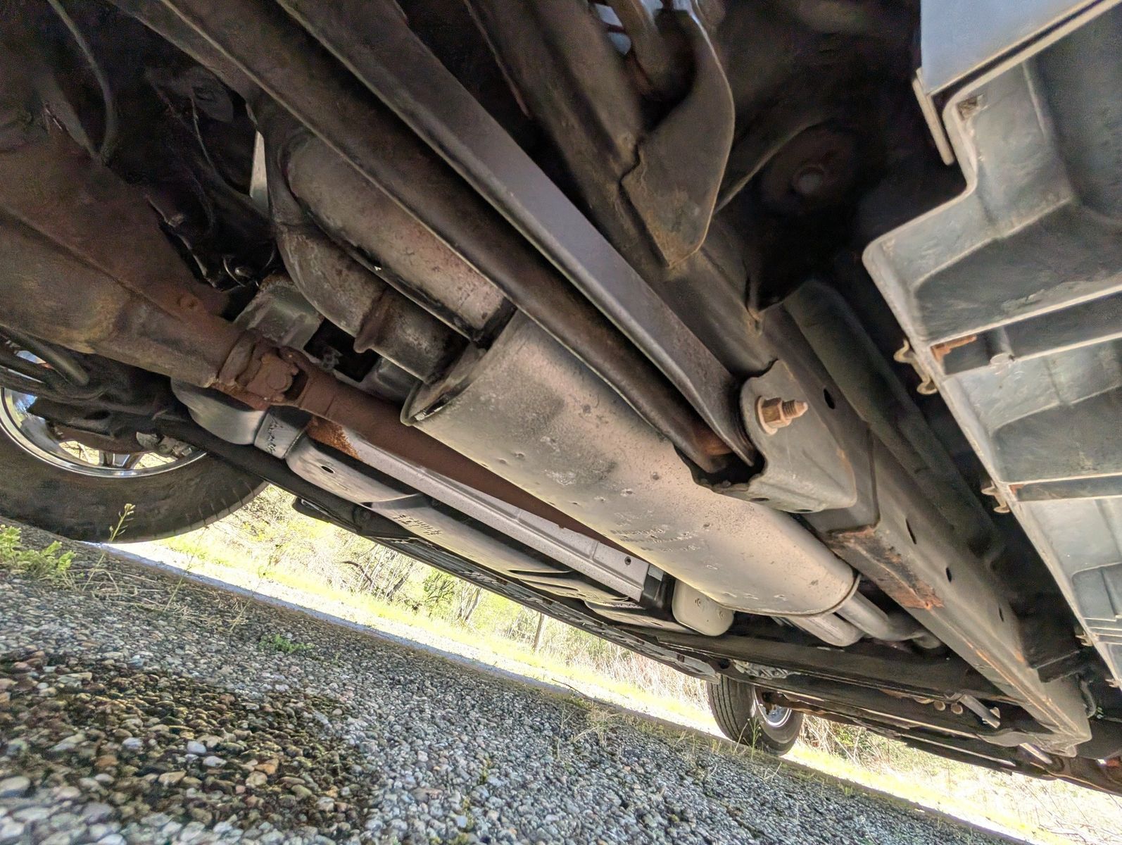 2004 Cadillac Escalade ESV 261