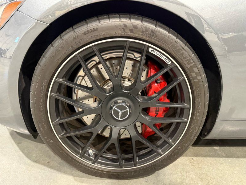 2017 Mercedes-Benz AMG GT, photo 21