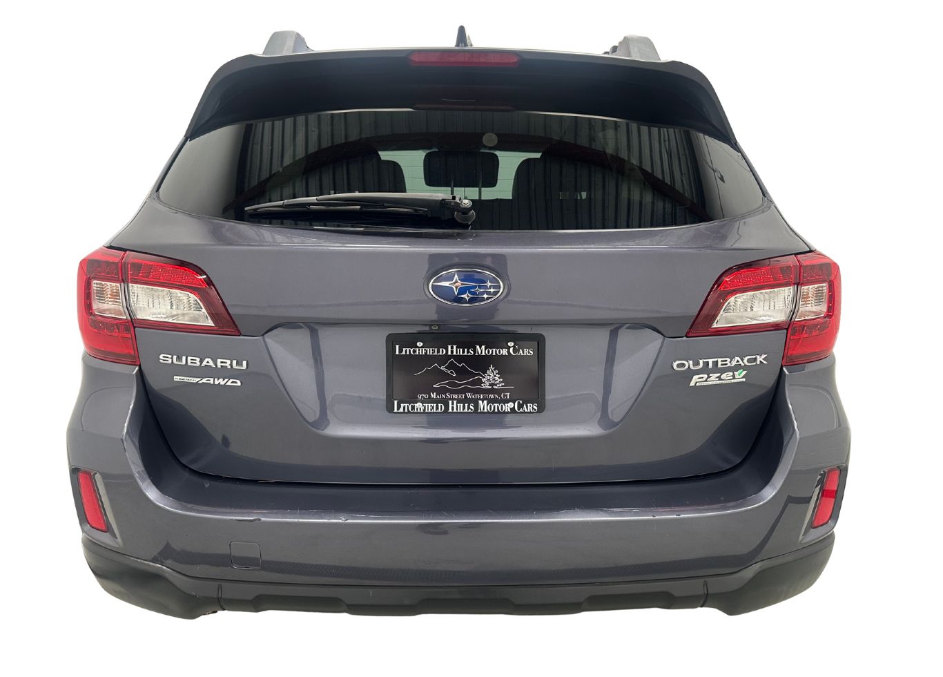 2016 Subaru Outback 2.5i Limited photo 4