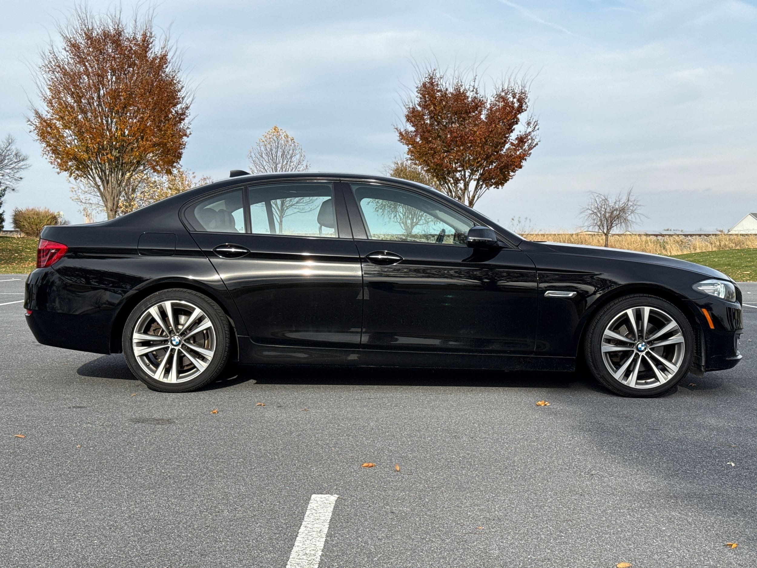 2016 Bmw 528i xDrive photo 4
