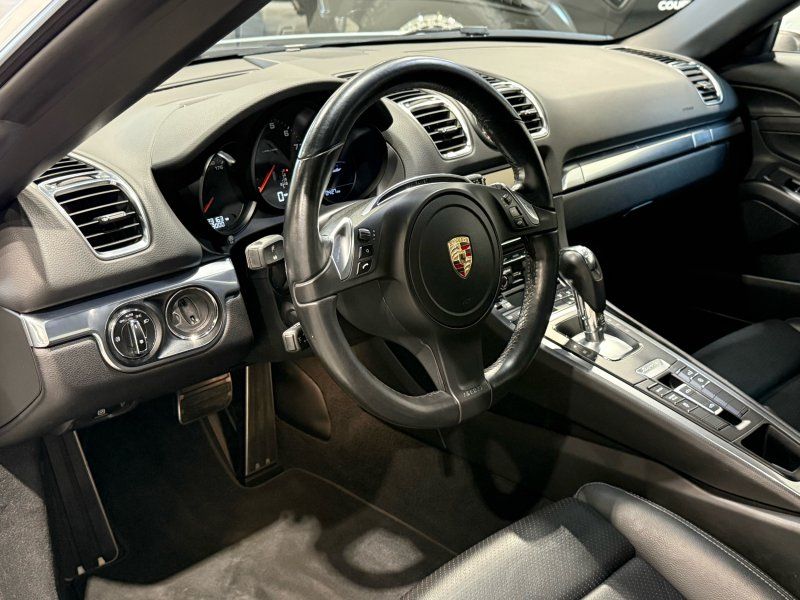 2014 Porsche Boxster, photo 9