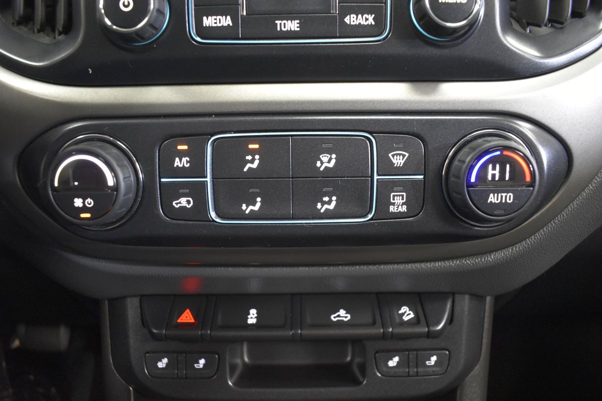 2016 Chevrolet Colorado Z71