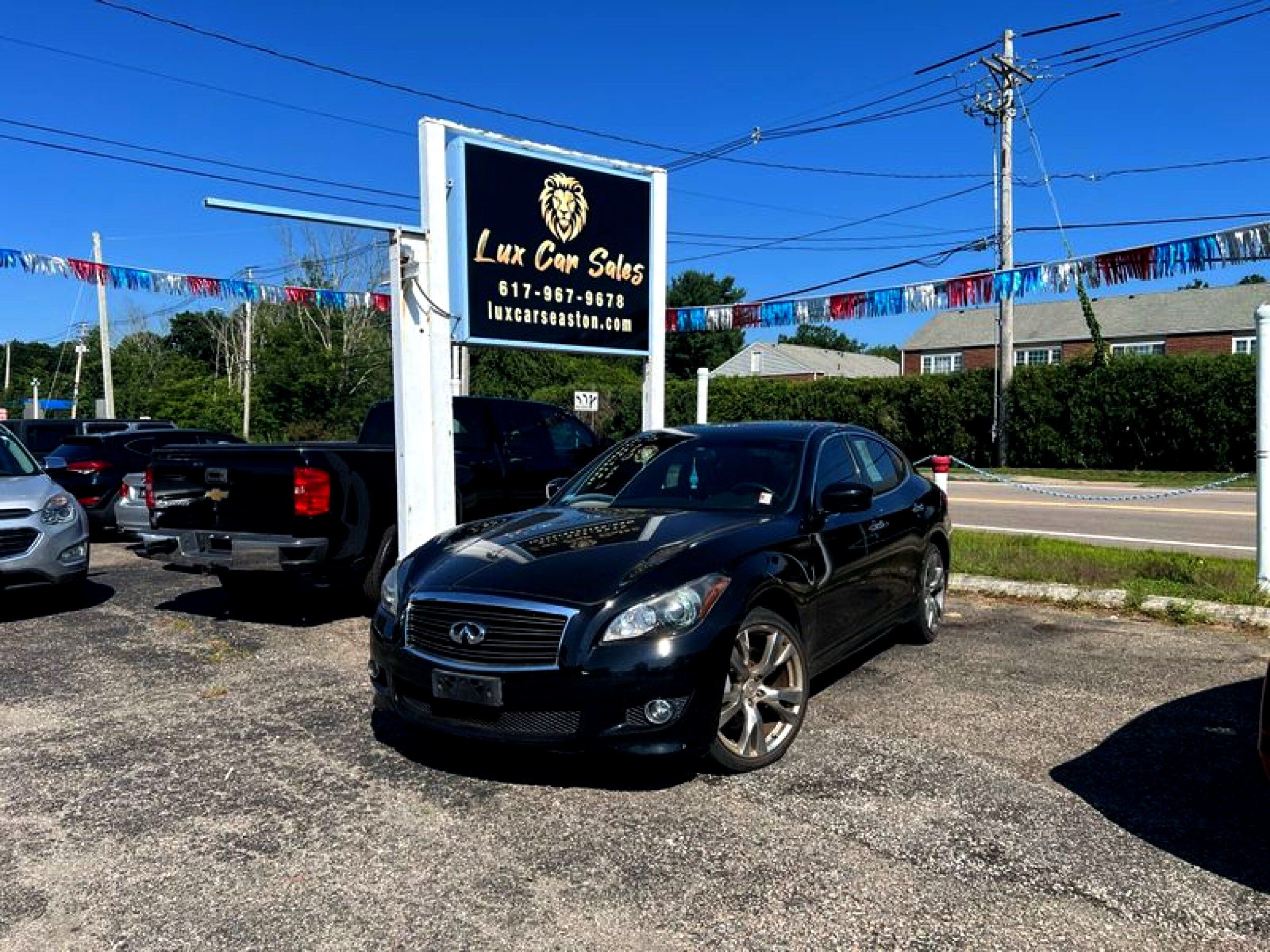 2013 INFINITI M37