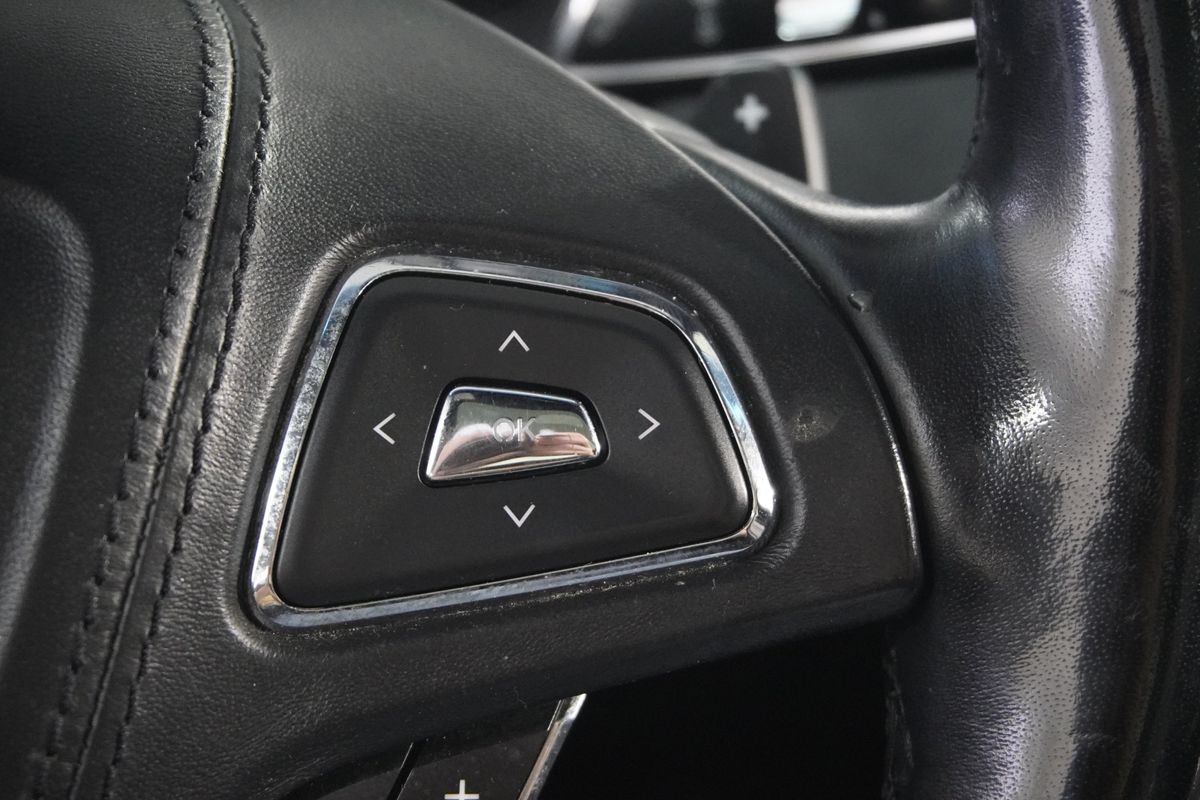 2017 Lincoln MKZ Reserve