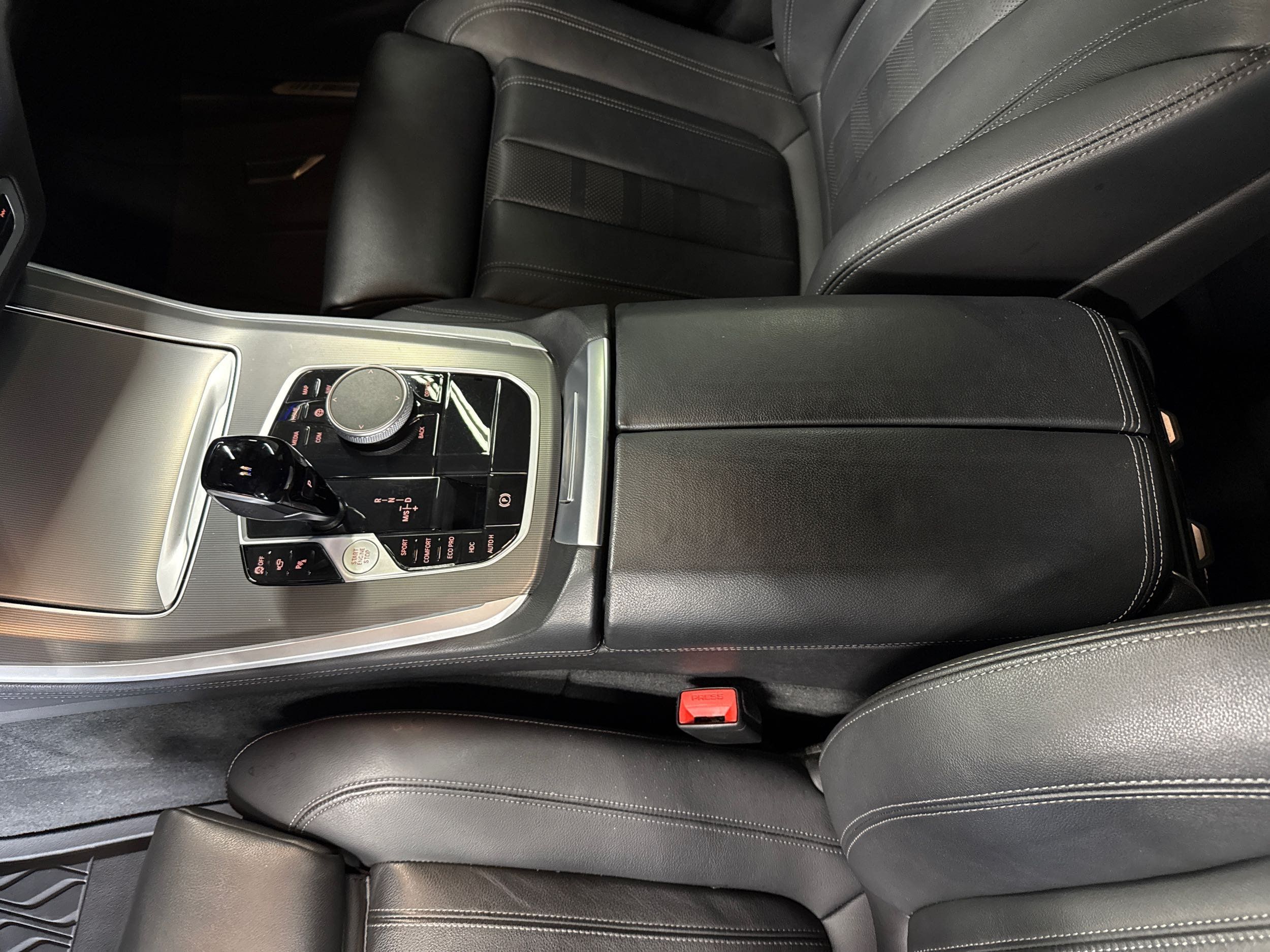 2022 Bmw X5 xDrive40i photo 21