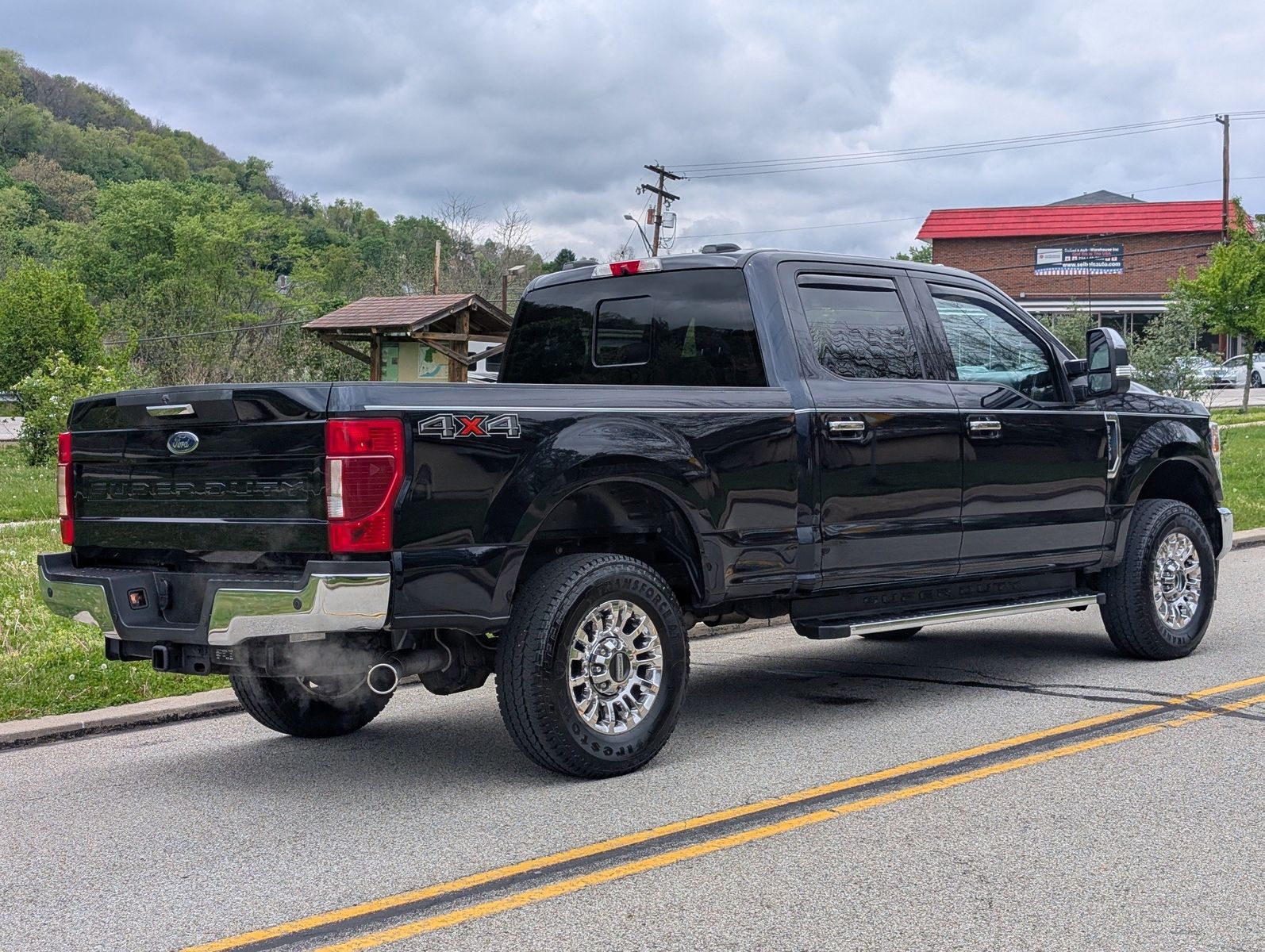 2021 Ford F-250 13