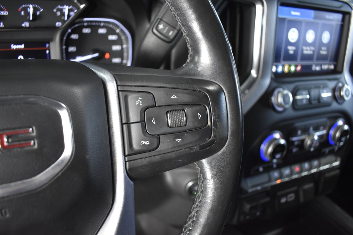 2020 GMC Sierra 1500 4WD Crew Cab Short Box Elevation