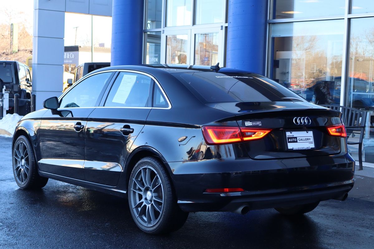 2015 Audi A3 2.0T Premium