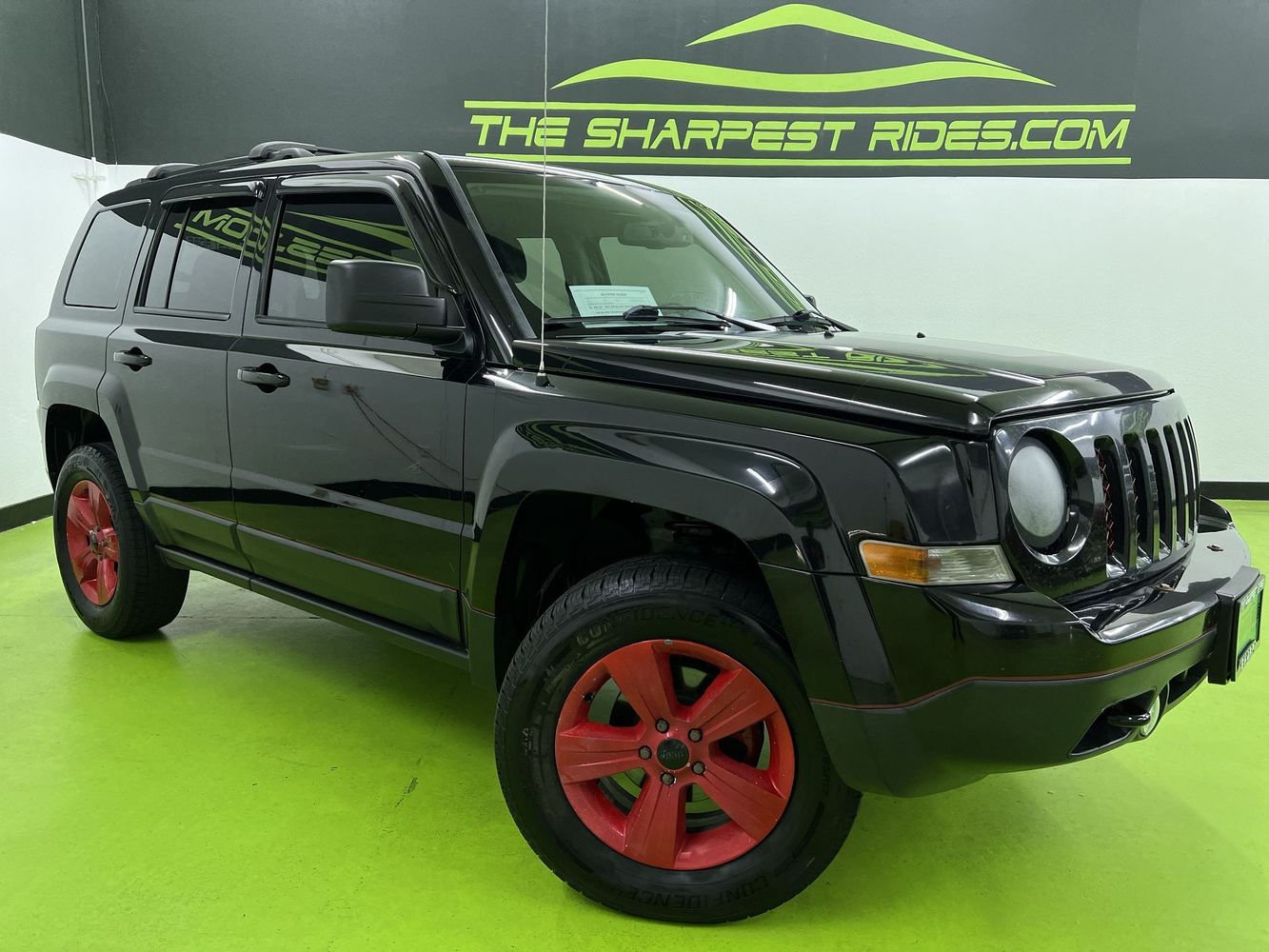 2017 Jeep Patriot Sport SE 4X4's photo