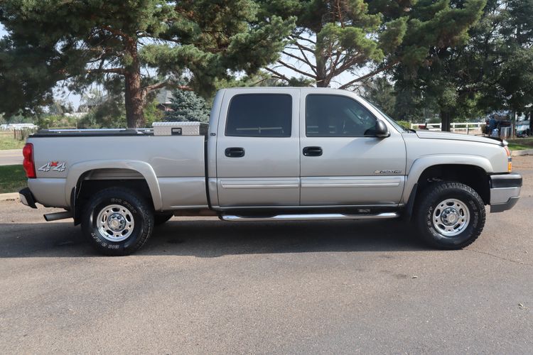 2003 Chevrolet Silverado 2500HD LT | Victory Motors of Colorado