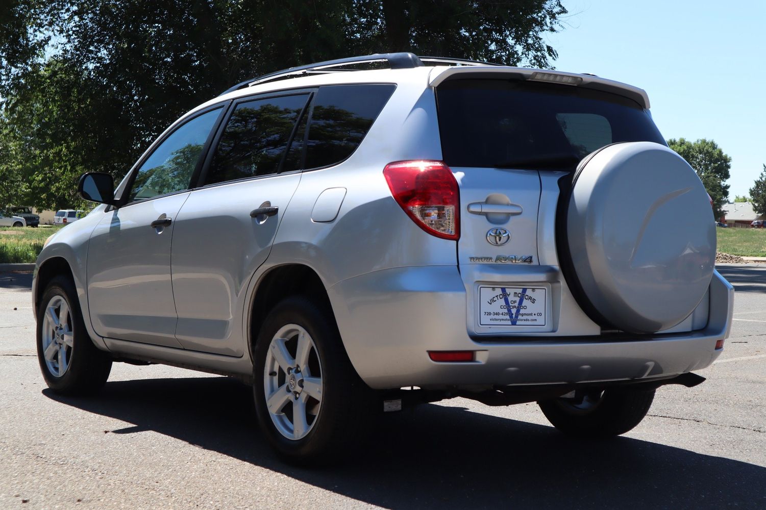 2007 Toyota RAV4 Base | Victory Motors of Colorado