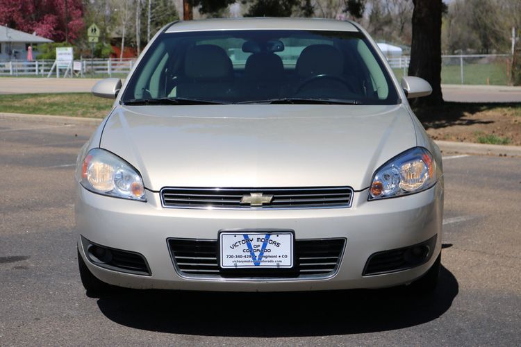 2011 Chevrolet Impala LT | Victory Motors of Colorado