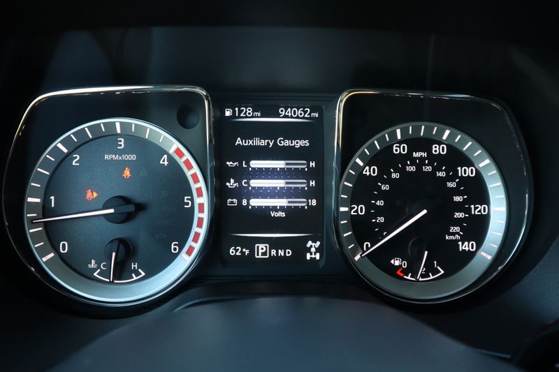 2016 Nissan Titan XD Platinum Reserve | Victory Motors of