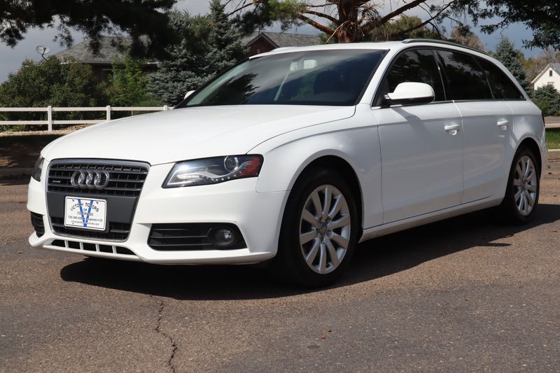 2011 Audi A4 2.0T Quattro Avant Premium Plus | Victory Motors Of Colorado