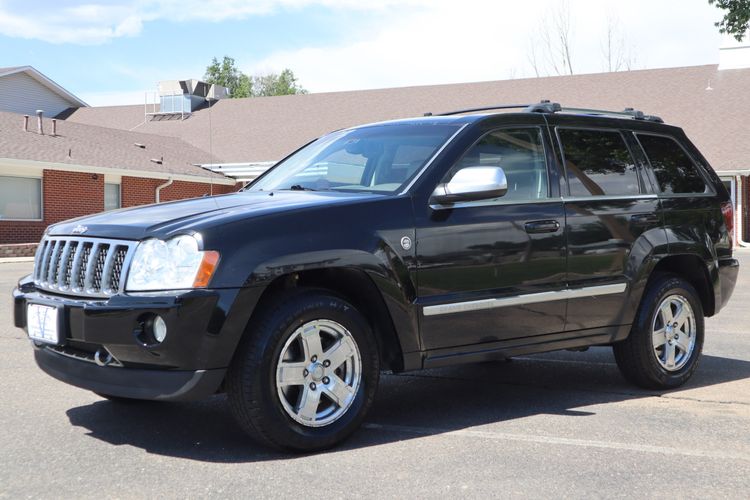 2006 Jeep Grand Cherokee Overland | Victory Motors of Colorado