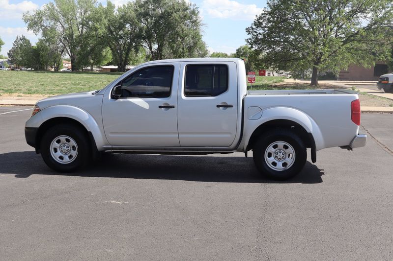 2016 Nissan Frontier S | Victory Motors of Colorado