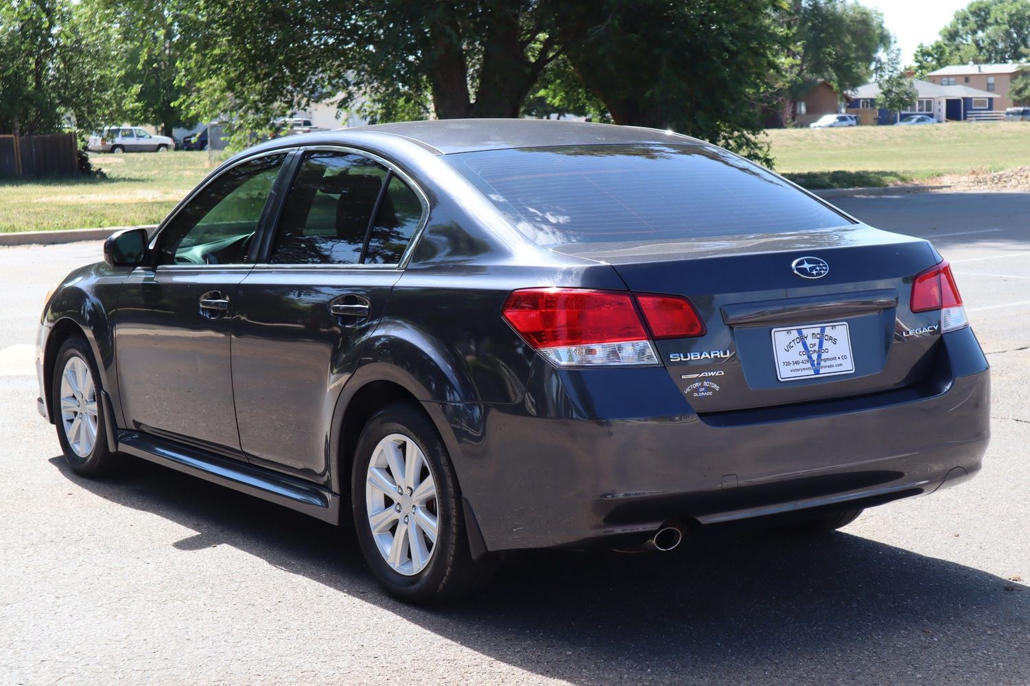 2011 Subaru Legacy 2.5i Premium Victory Motors of Colorado
