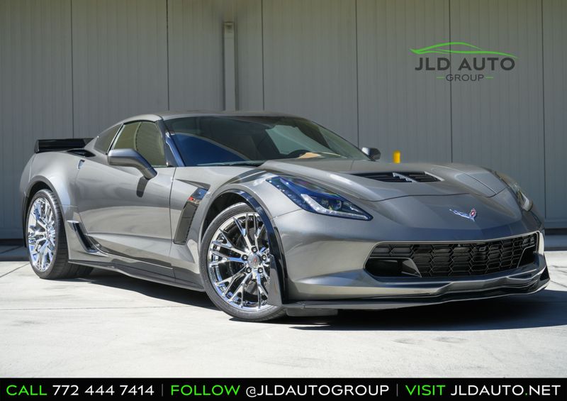2015 Chevrolet Corvette Z06 | JLD AUTO GROUP
