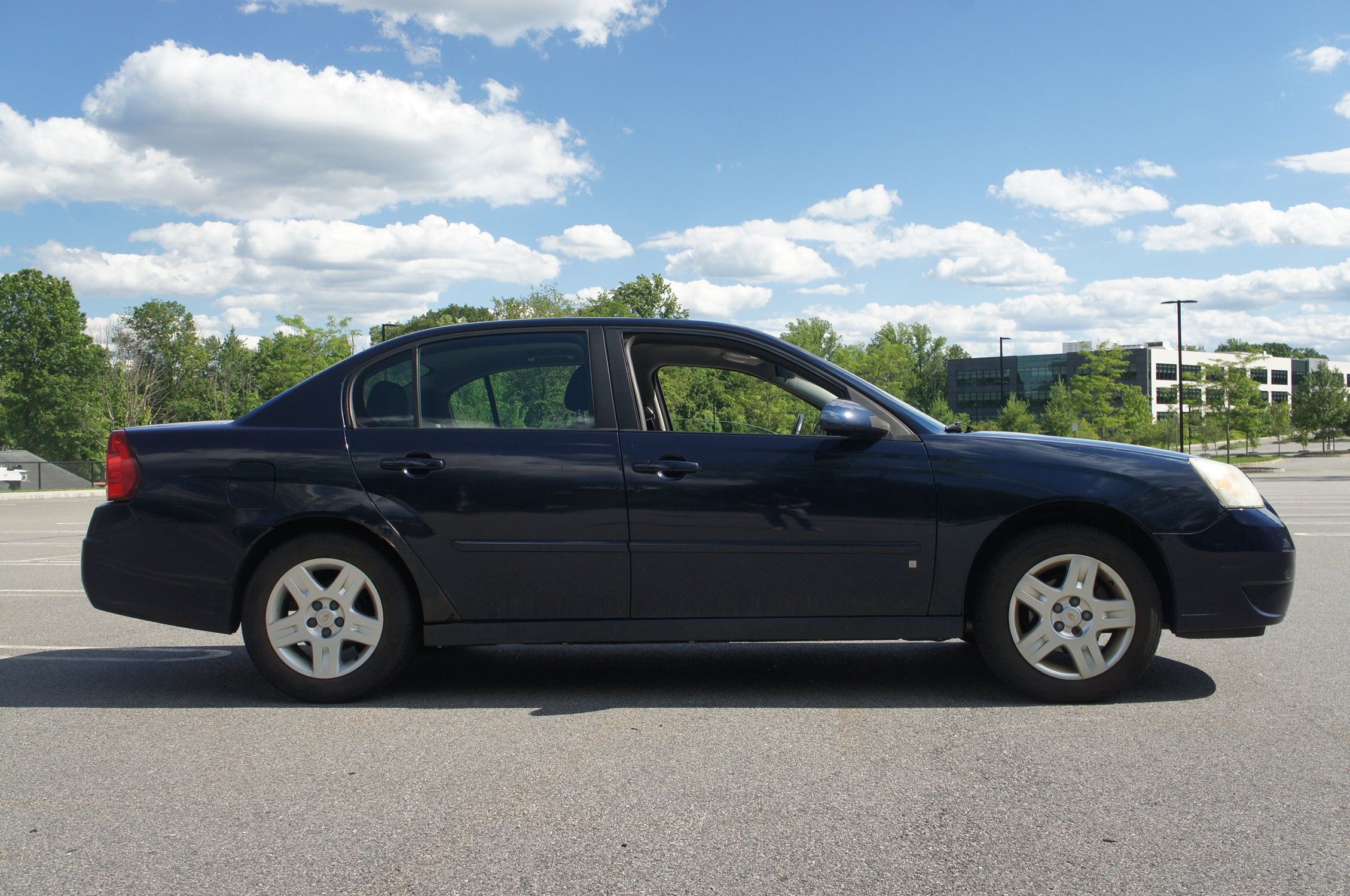 2007 Chevrolet Malibu LT Zoom Auto Group Used Cars New Jersey