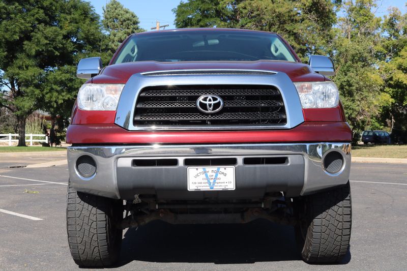 2008 Toyota Tundra Photos