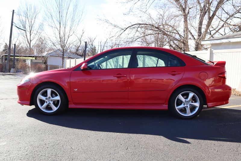 2005 Mazda 6 Sport | Victory Motors of Colorado