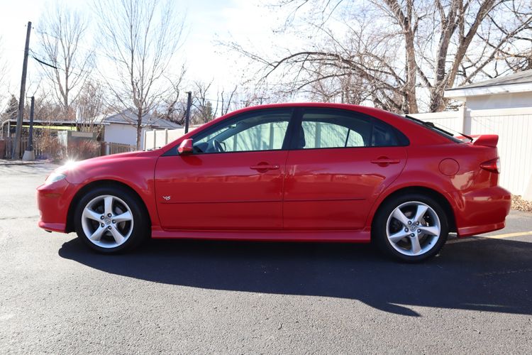 2005 Mazda 6 Sport 