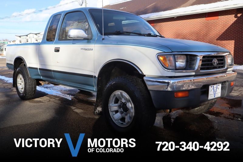 京商　TACOMA 中古品 1997 Toyota Tacoma SR5 | Victory Motors of Colorado