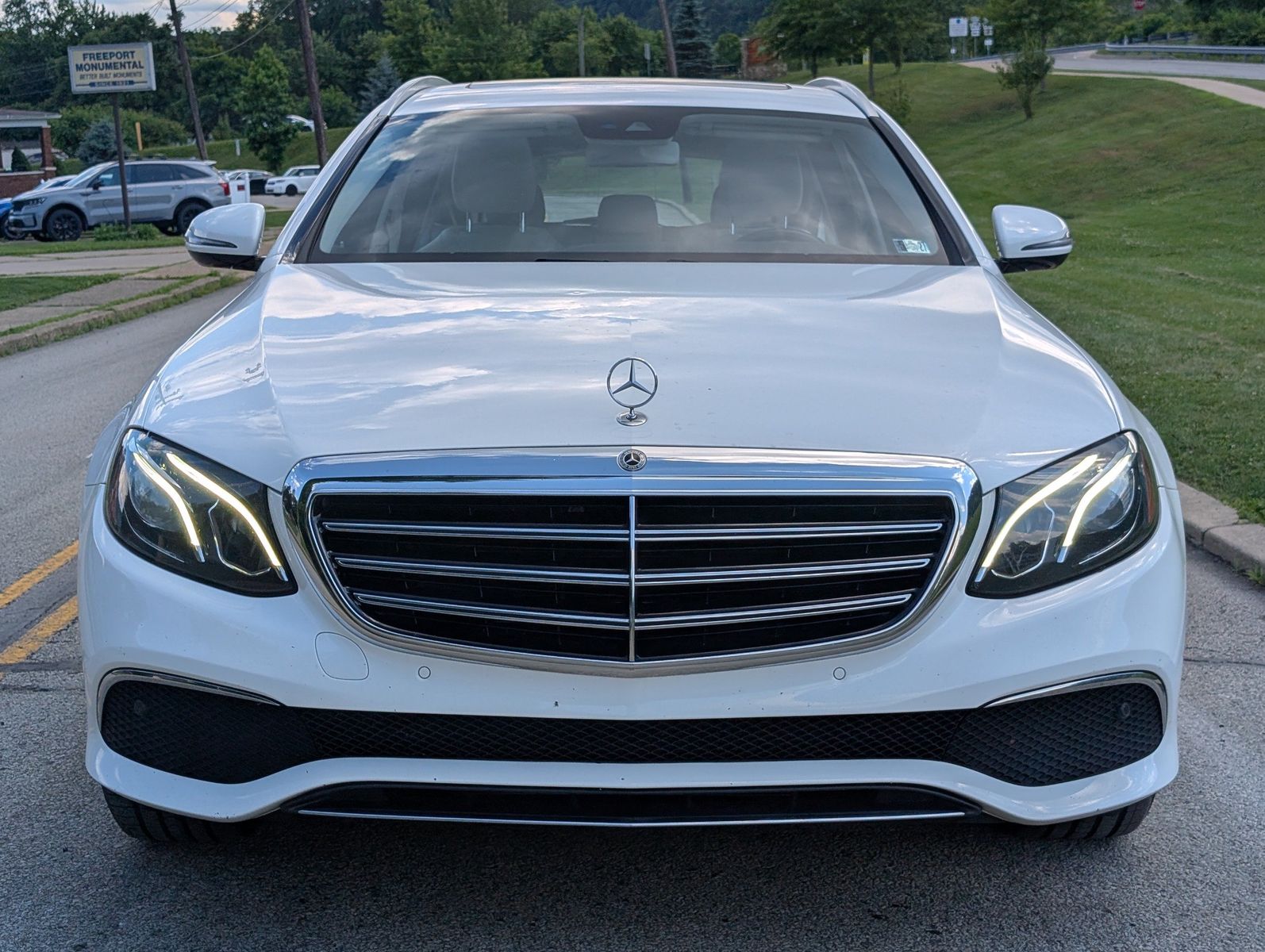 2017 Mercedes-Benz E 400 9