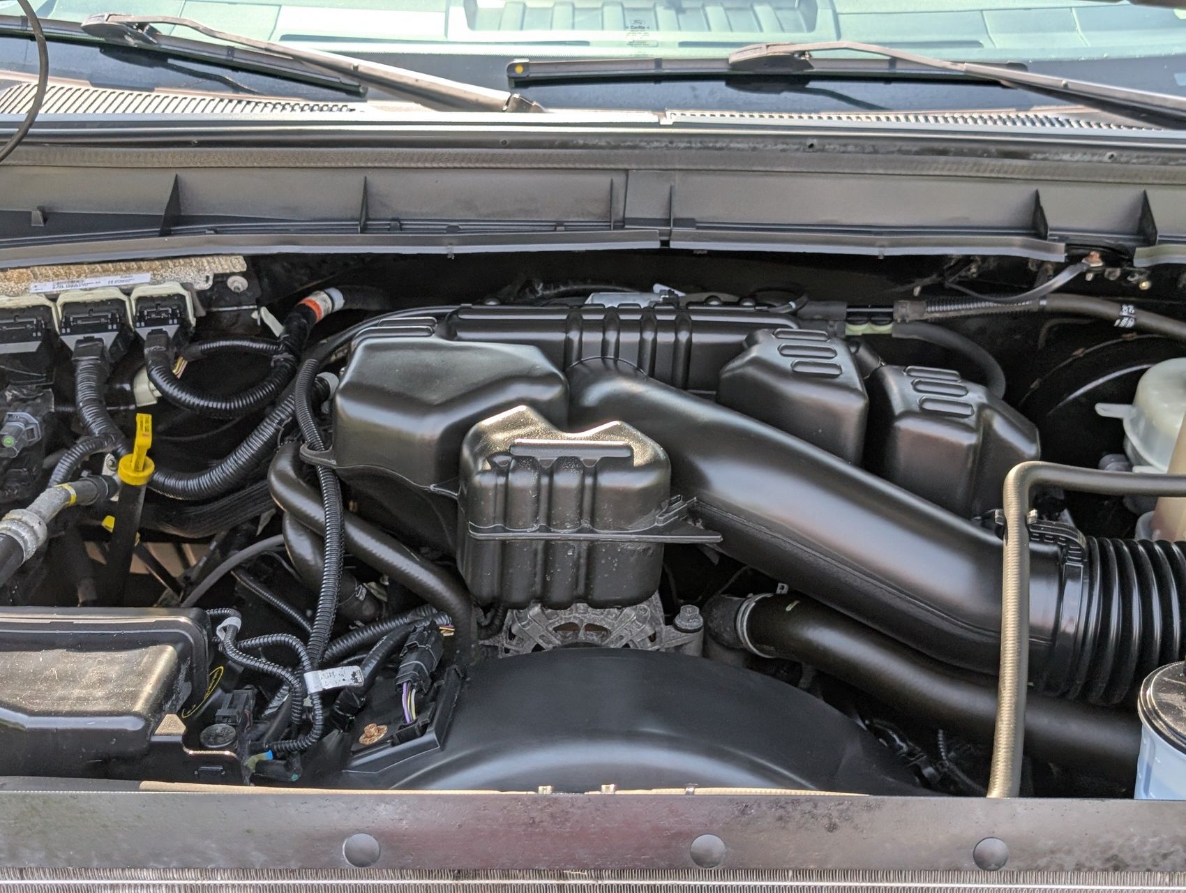 2016 Ford F-250 122