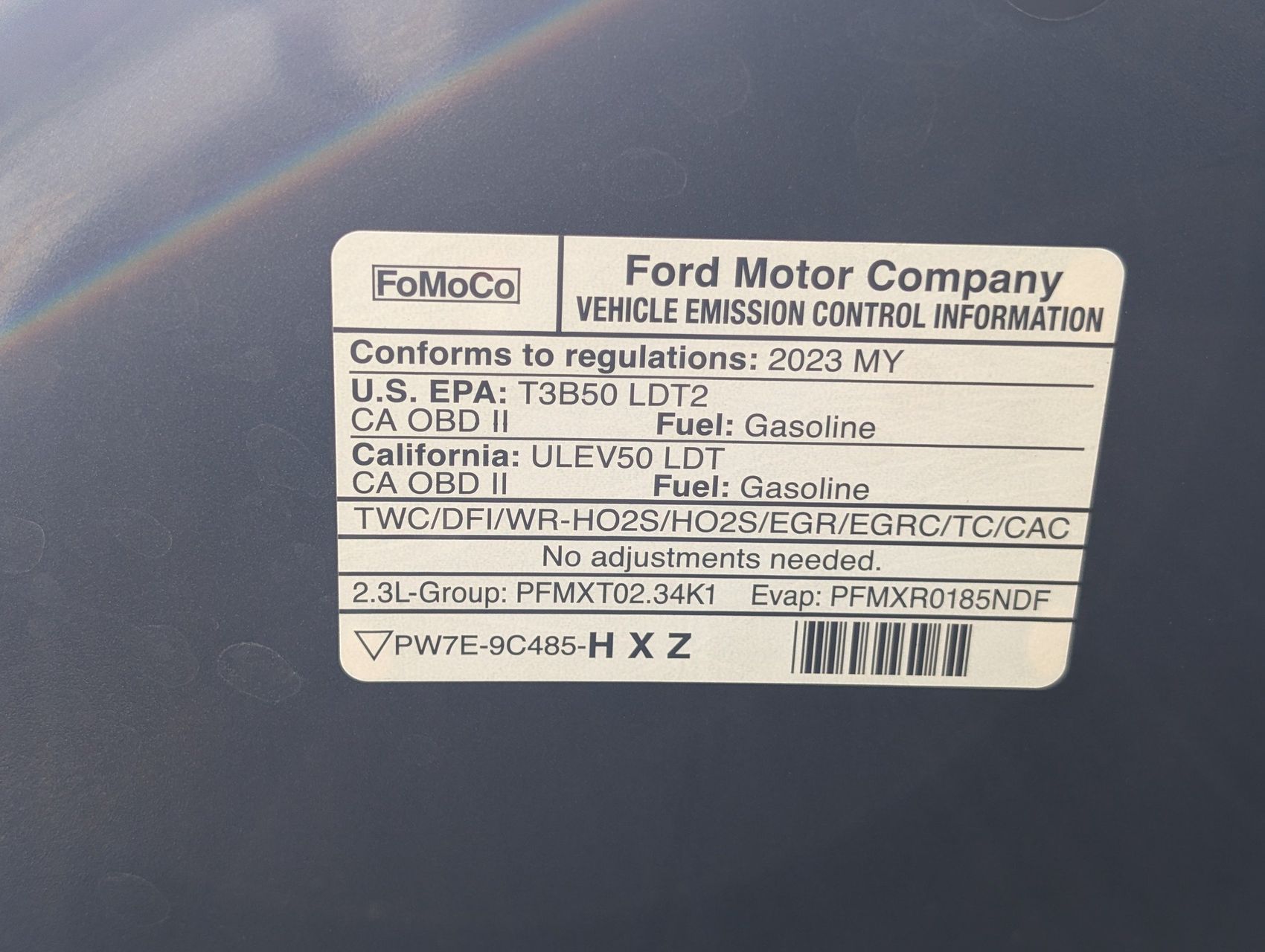 2023 Ford Explorer 65