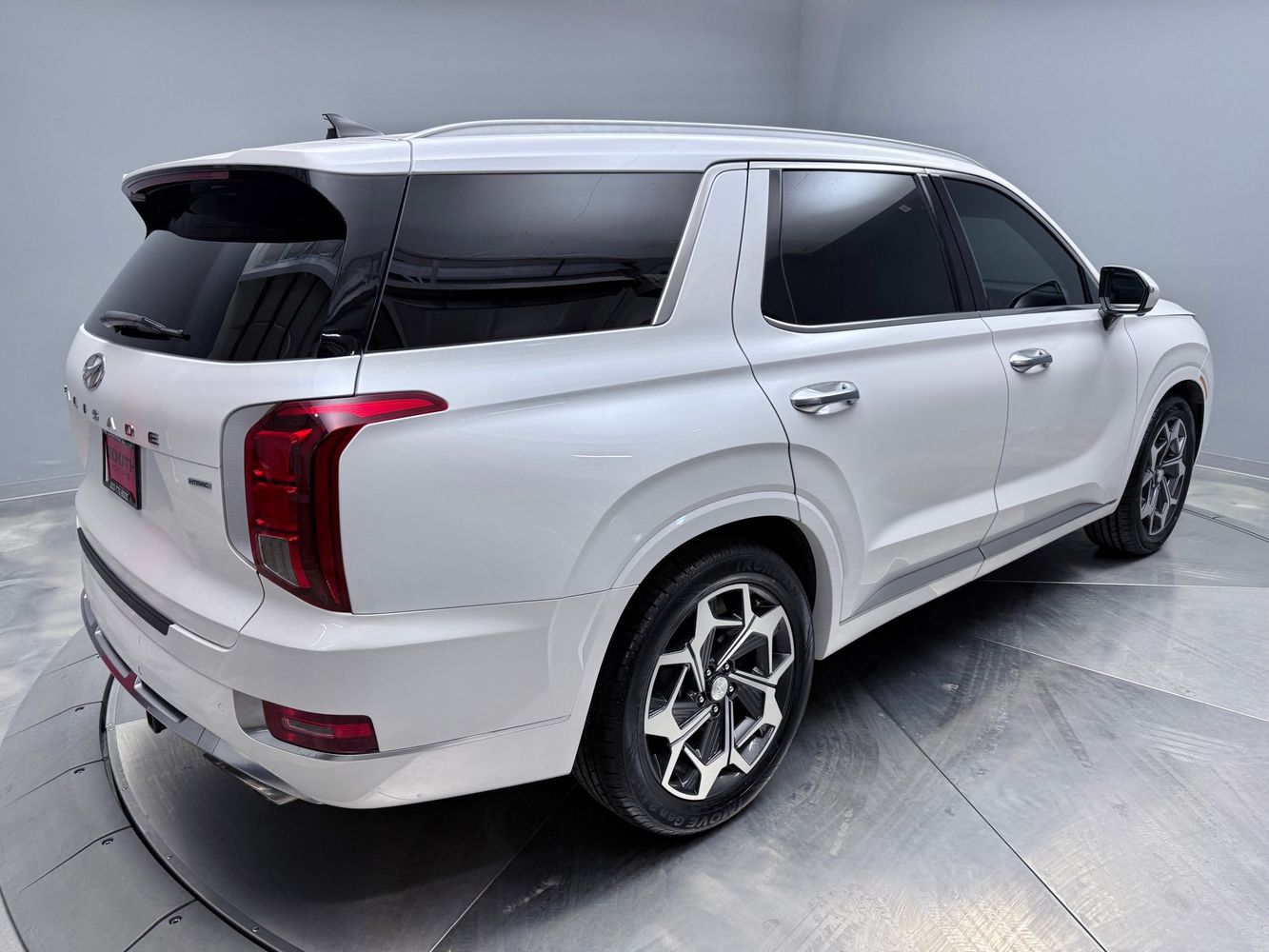2021 Hyundai Palisade Calligraphy photo 5