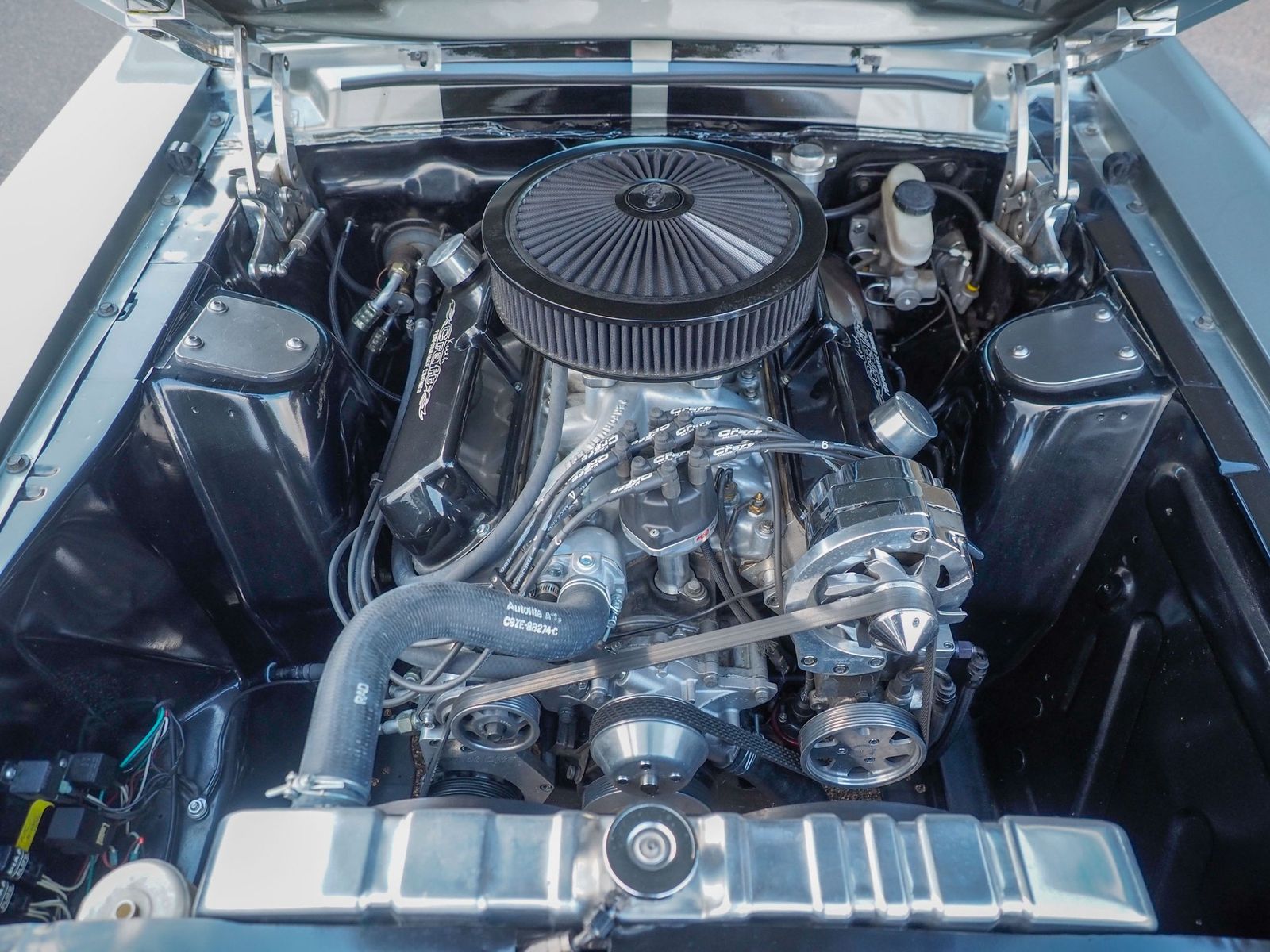 1967 Ford Mustang 50